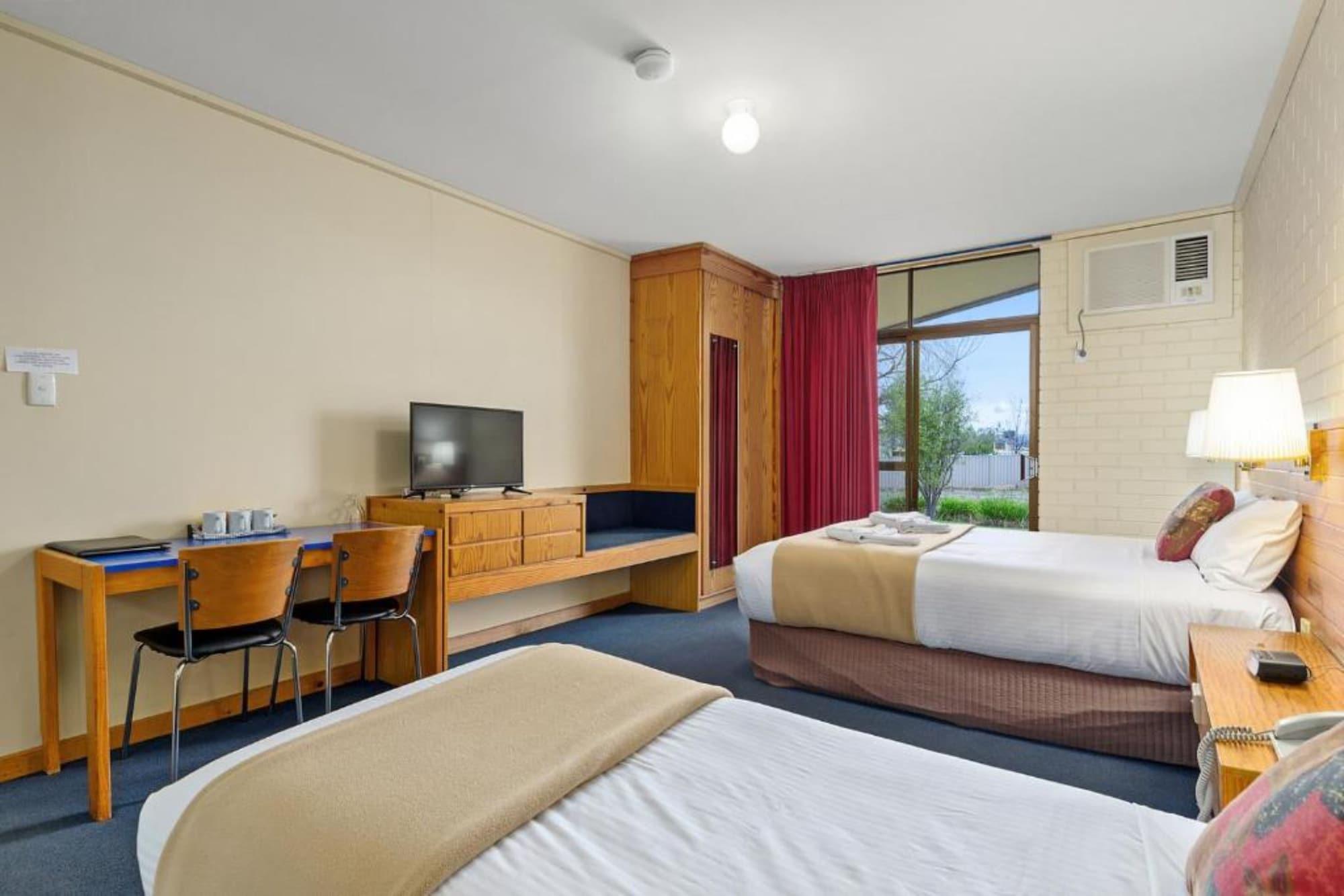 The Wine Vine Hotel Tanunda Luaran gambar