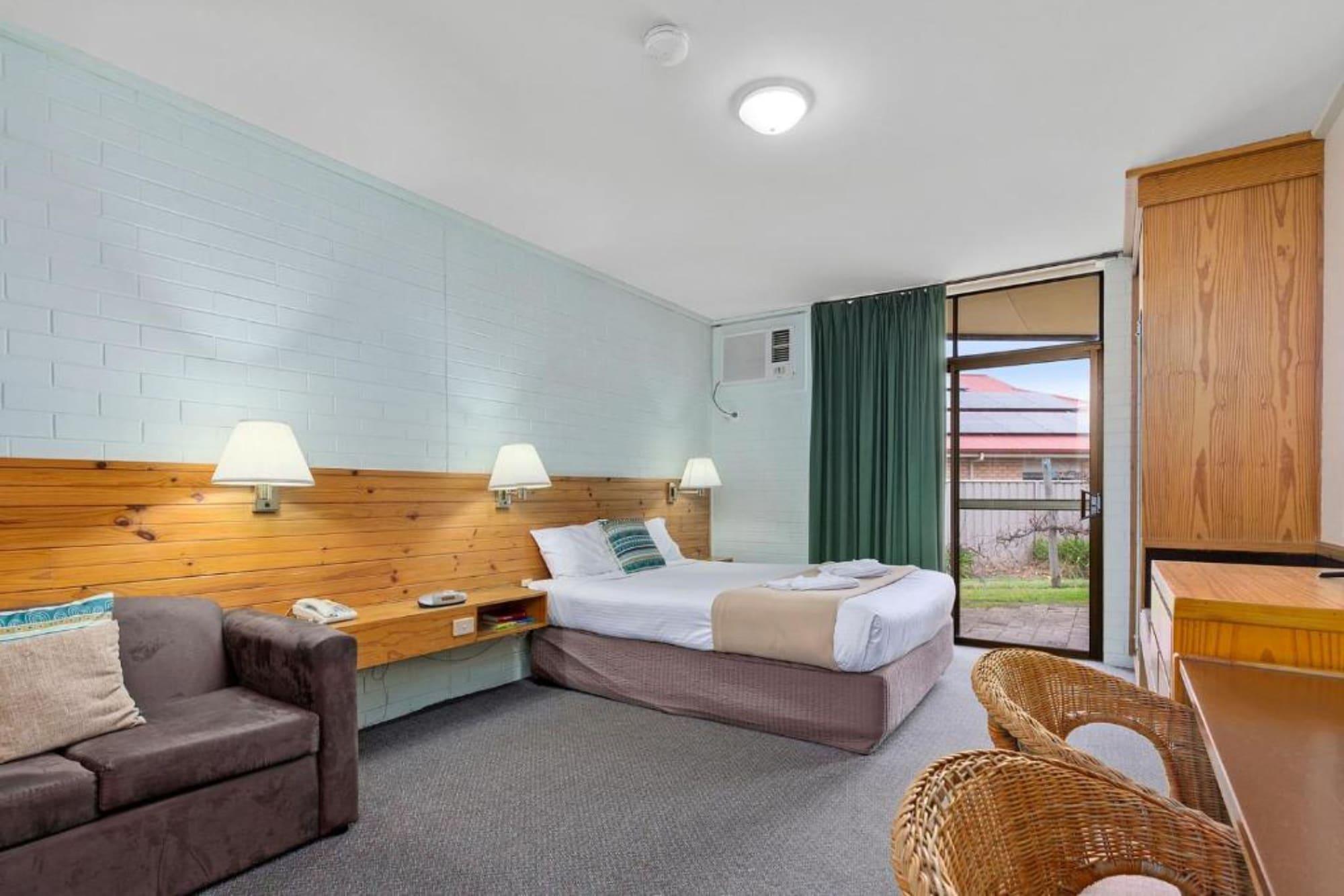 The Wine Vine Hotel Tanunda Luaran gambar