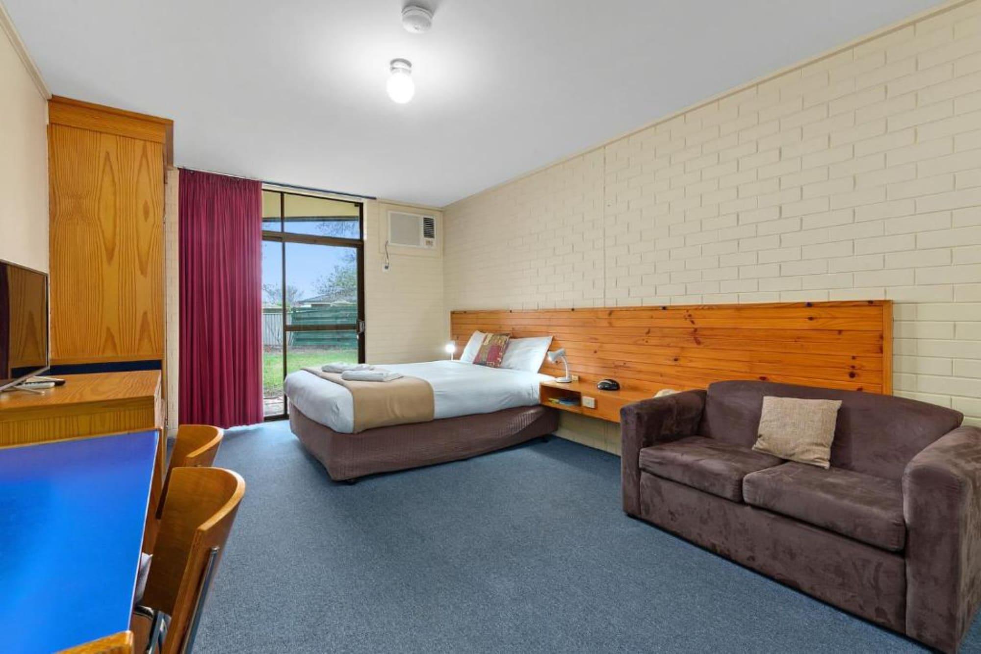 The Wine Vine Hotel Tanunda Luaran gambar