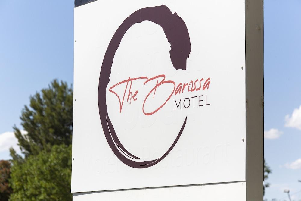 The Wine Vine Hotel Tanunda Luaran gambar