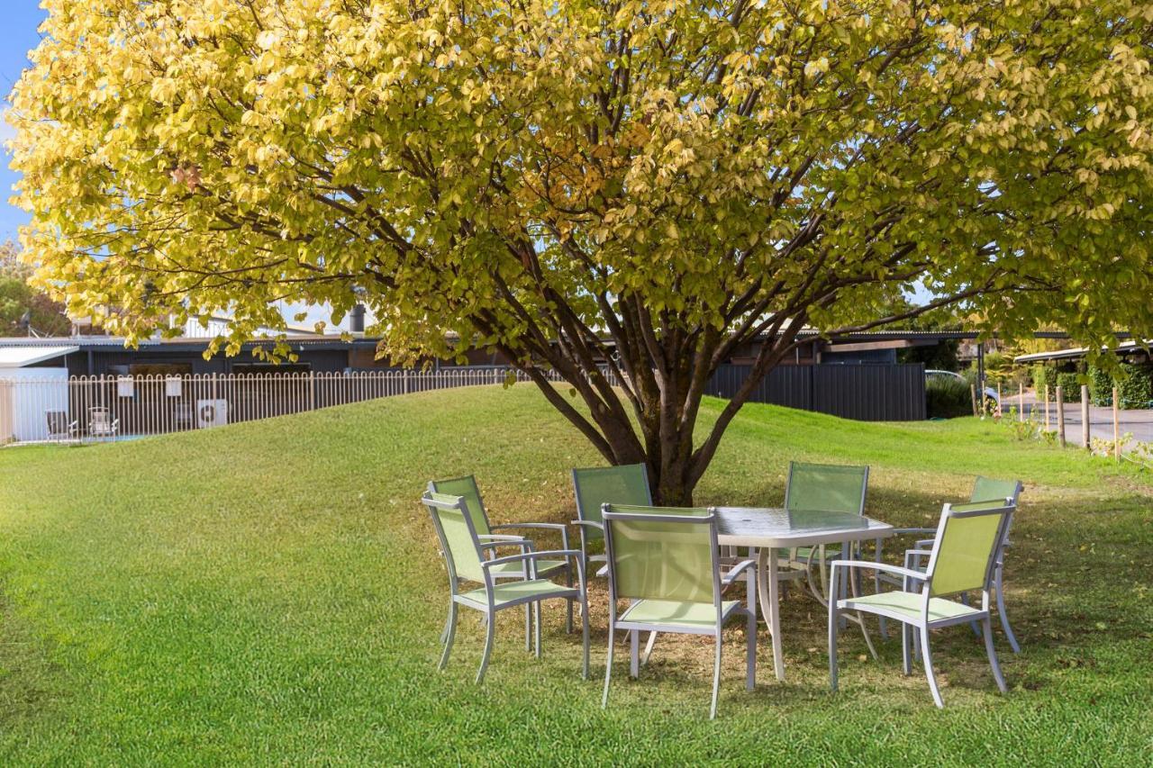 The Wine Vine Hotel Tanunda Luaran gambar