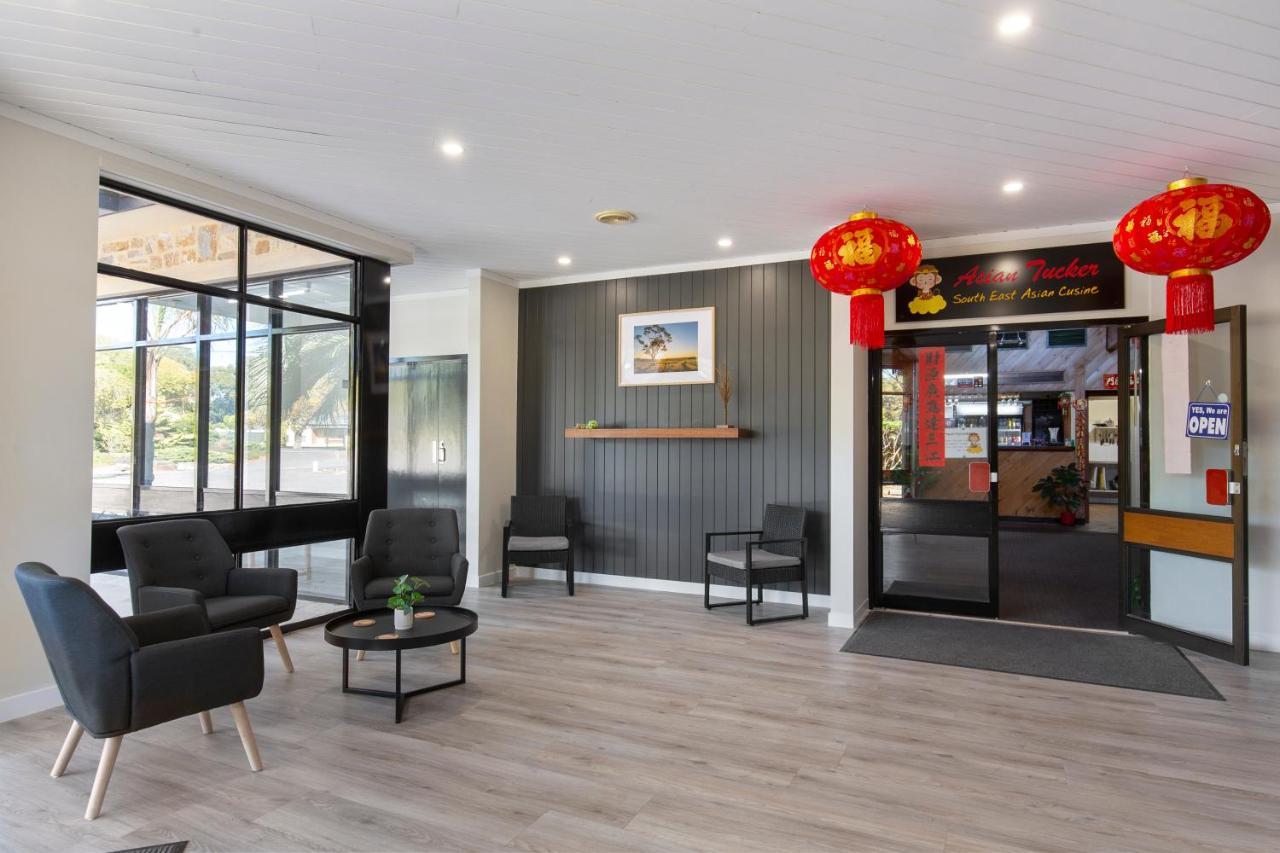 The Wine Vine Hotel Tanunda Luaran gambar