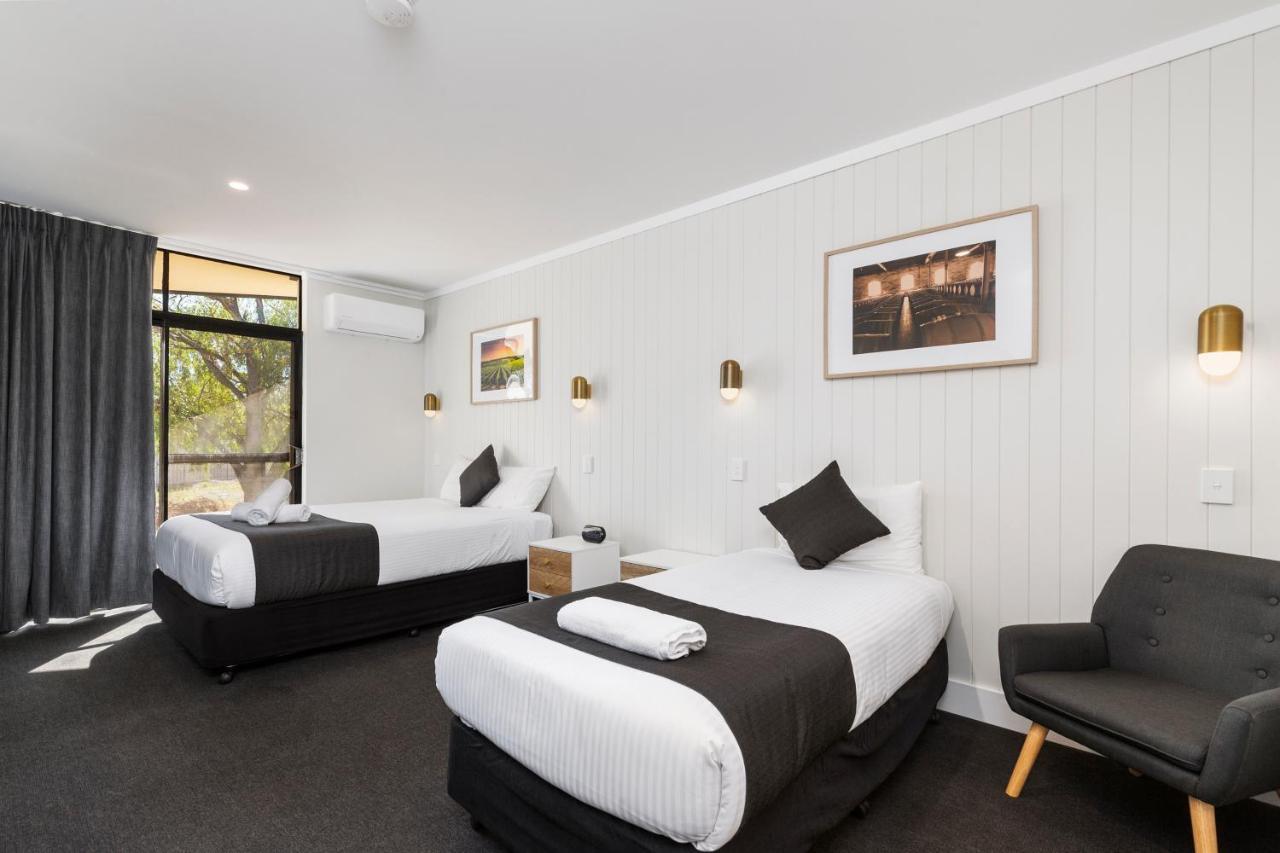The Wine Vine Hotel Tanunda Luaran gambar