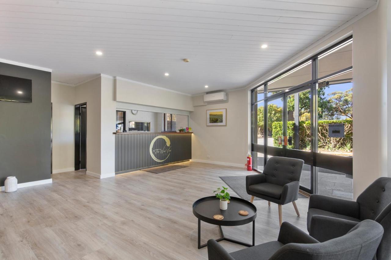 The Wine Vine Hotel Tanunda Luaran gambar