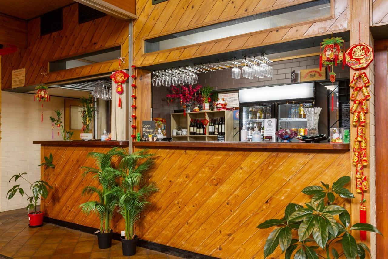 The Wine Vine Hotel Tanunda Luaran gambar