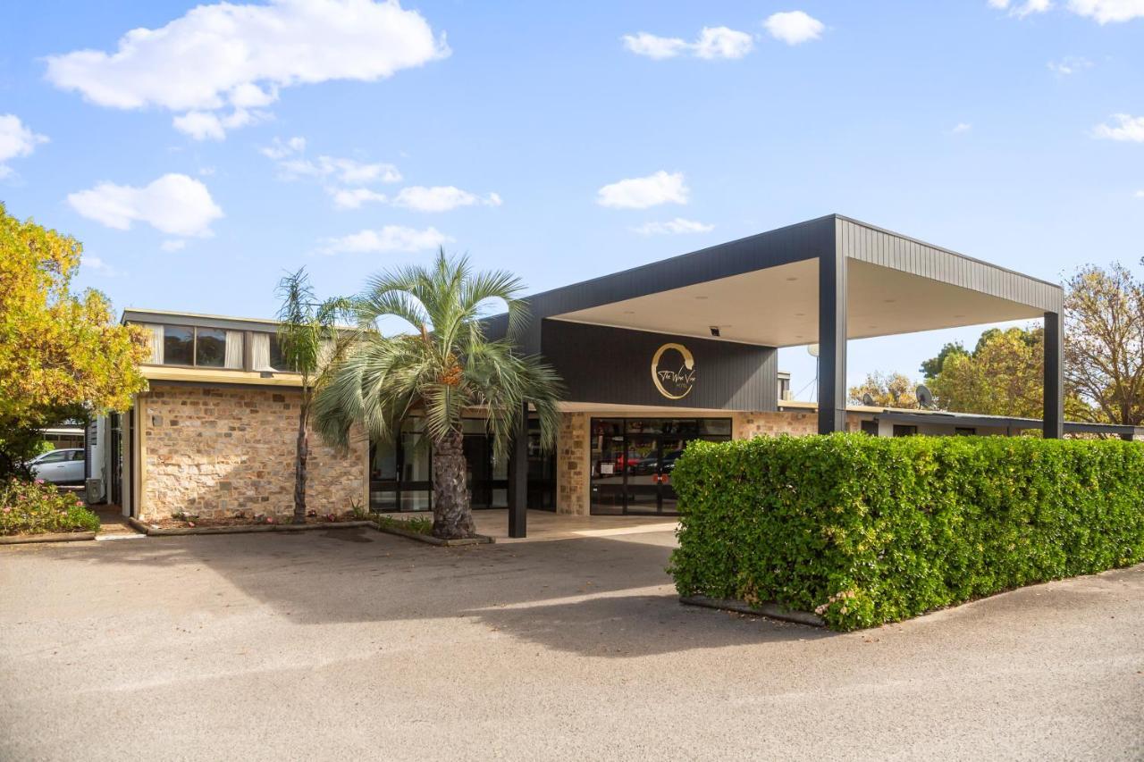 The Wine Vine Hotel Tanunda Luaran gambar