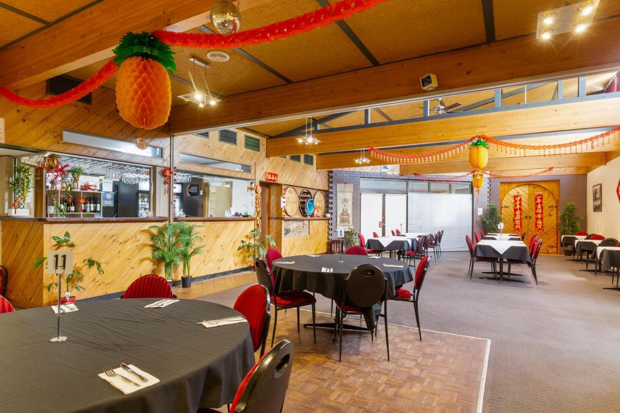 The Wine Vine Hotel Tanunda Luaran gambar