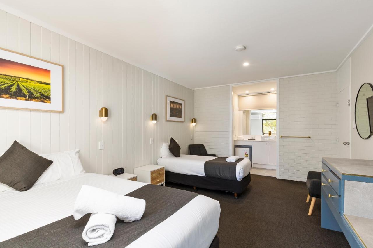 The Wine Vine Hotel Tanunda Luaran gambar