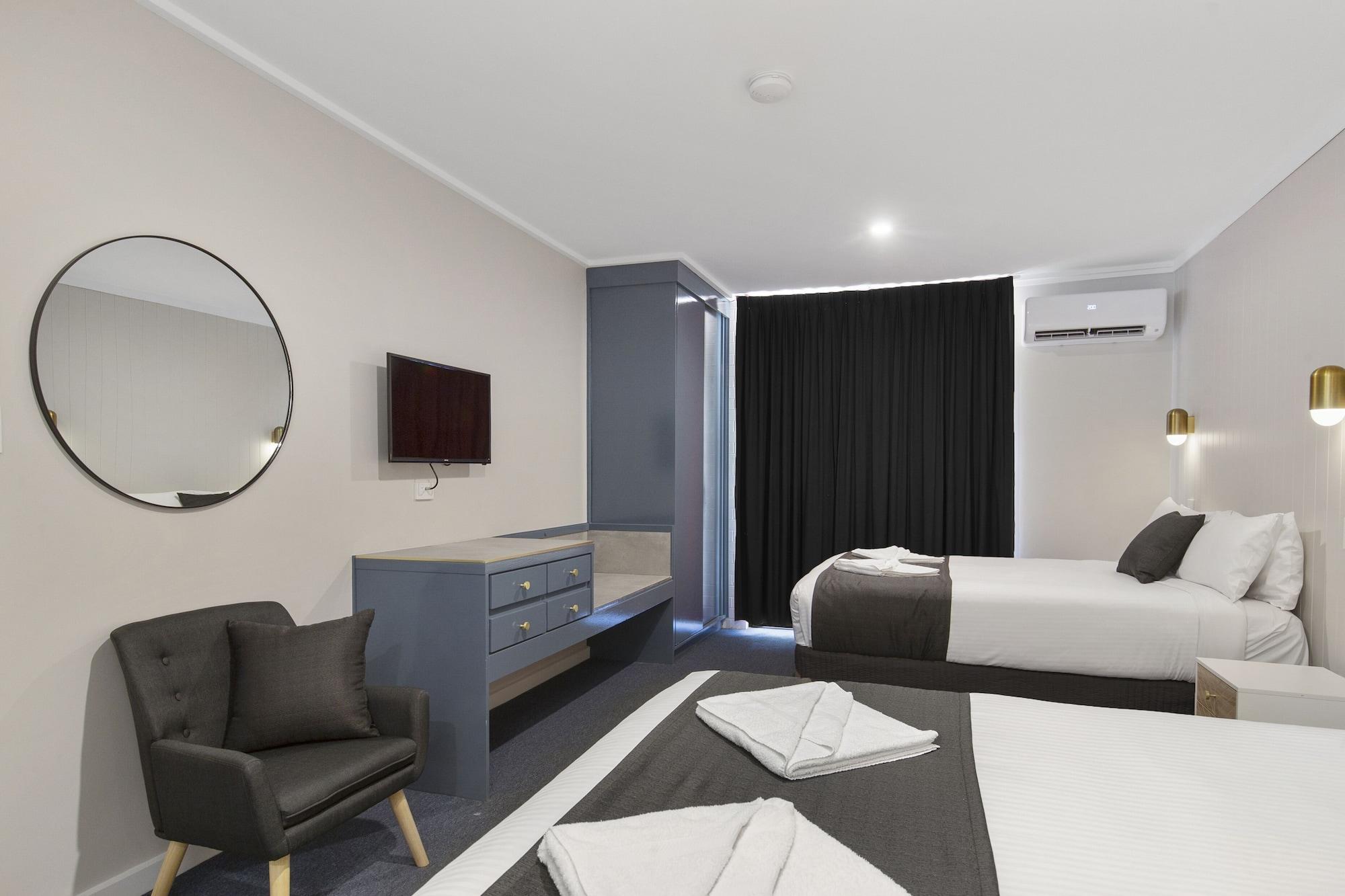 The Wine Vine Hotel Tanunda Luaran gambar