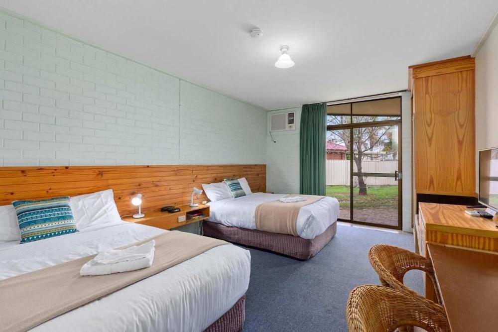 The Wine Vine Hotel Tanunda Luaran gambar