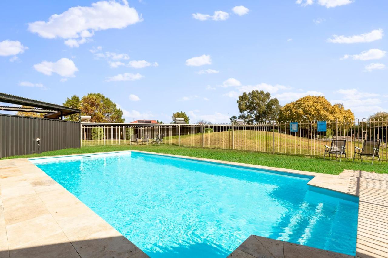 The Wine Vine Hotel Tanunda Luaran gambar