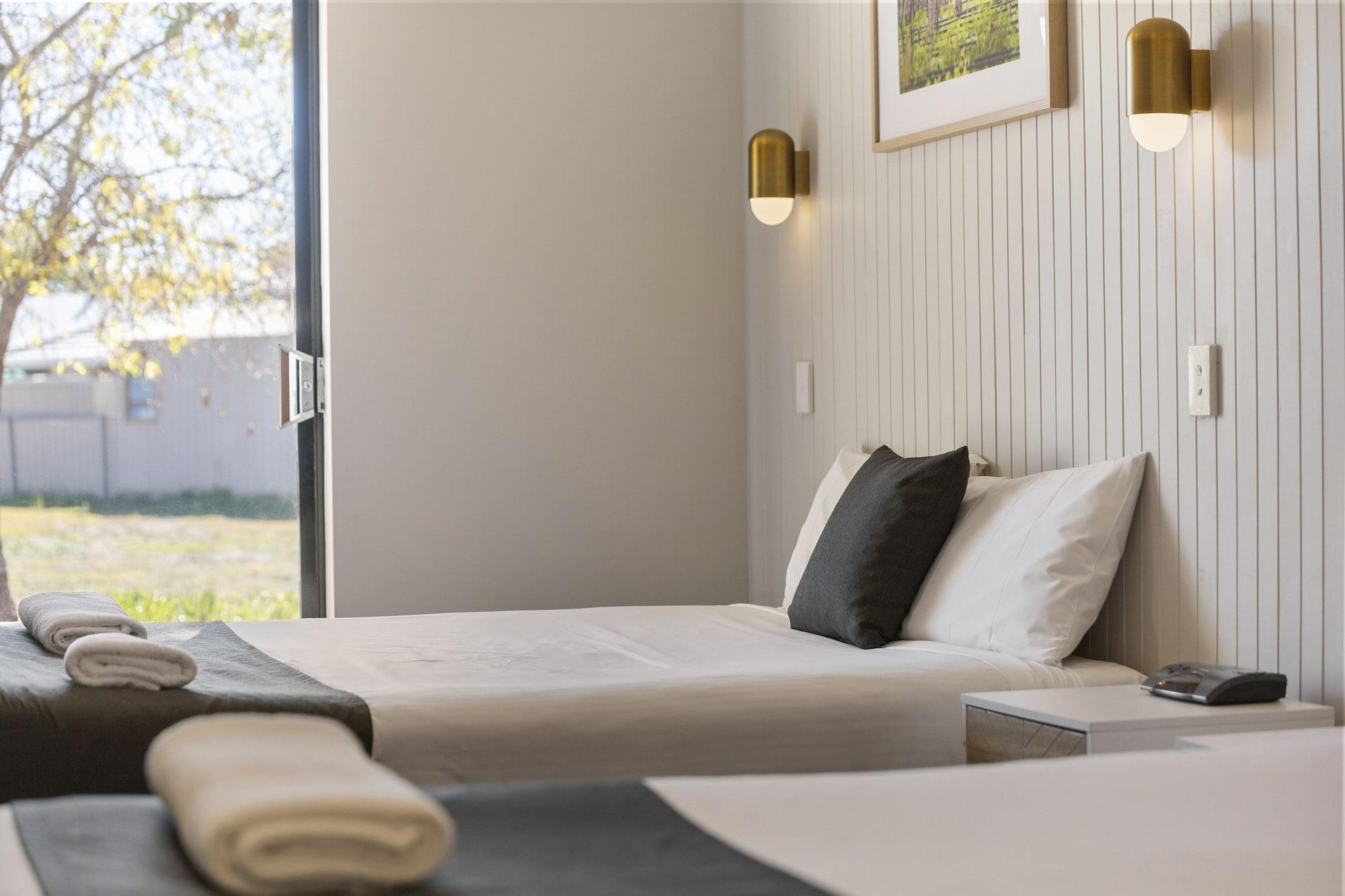 The Wine Vine Hotel Tanunda Luaran gambar