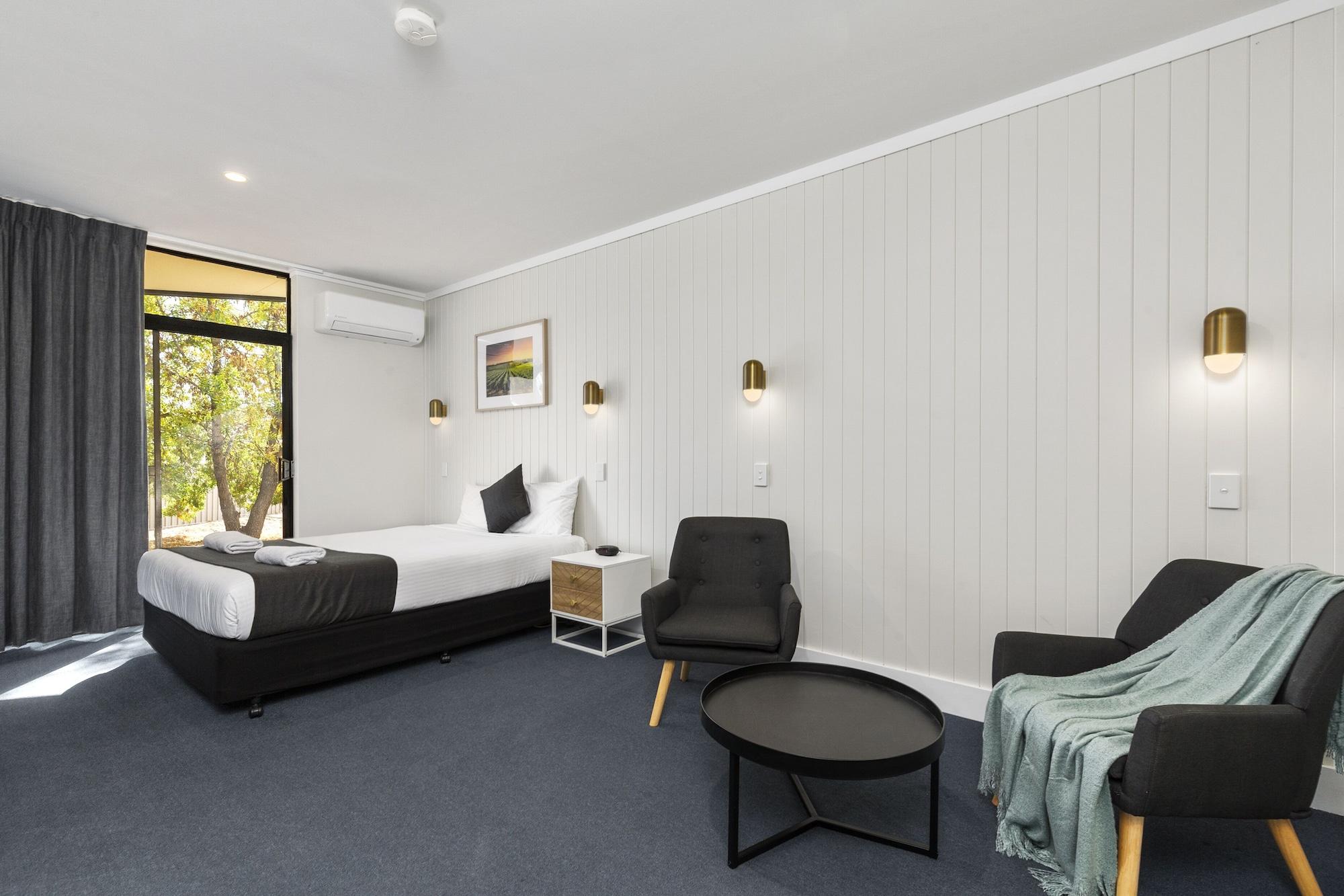 The Wine Vine Hotel Tanunda Luaran gambar