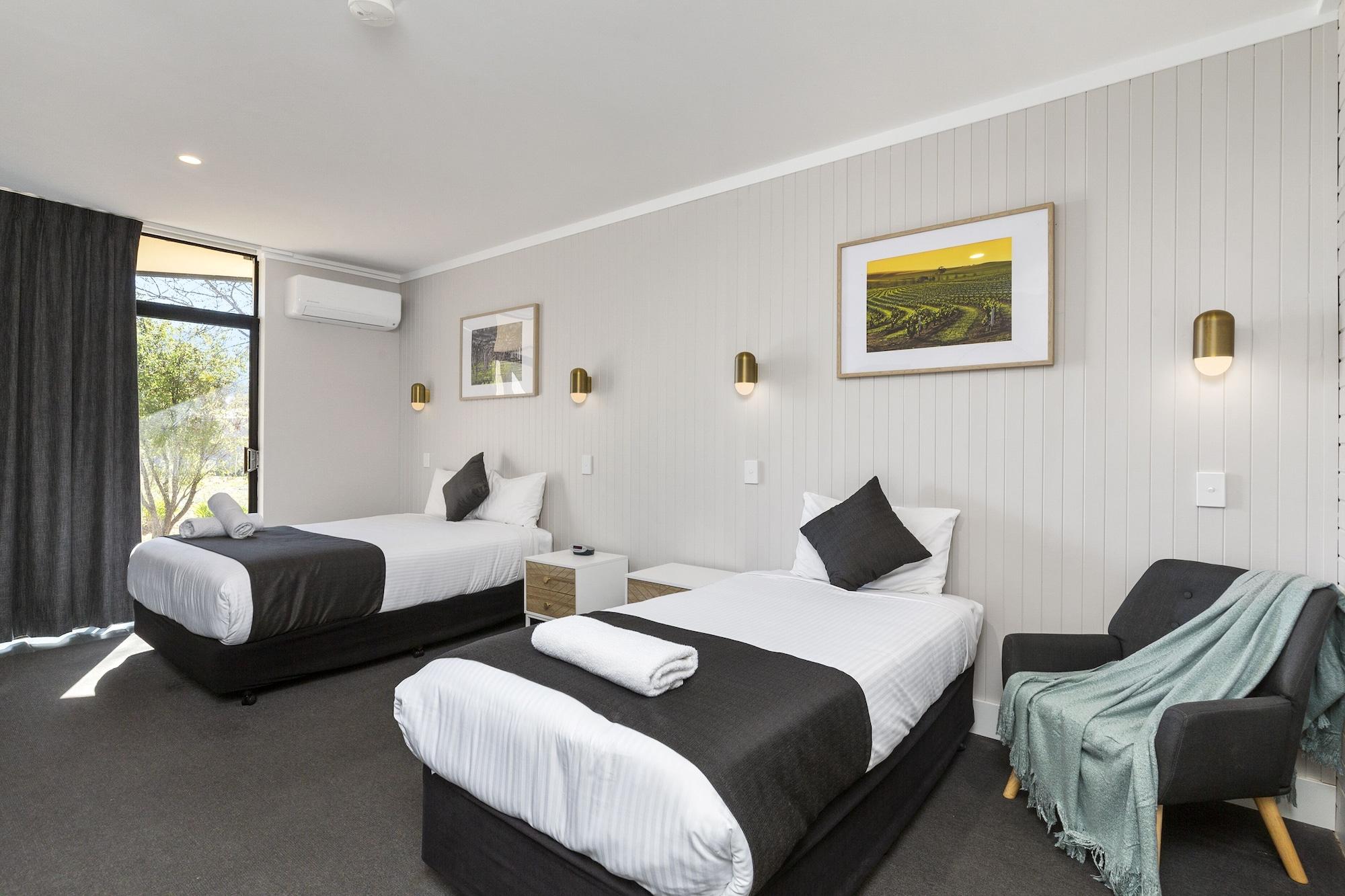The Wine Vine Hotel Tanunda Luaran gambar