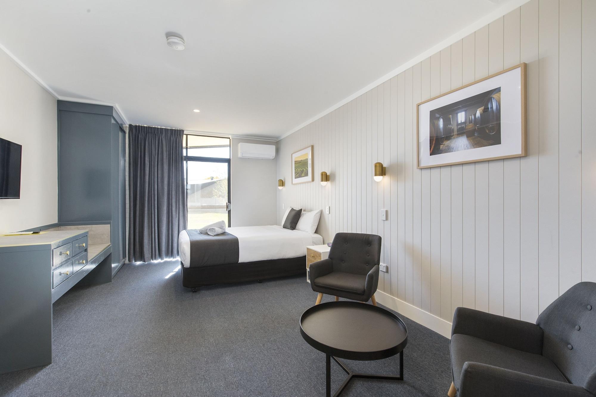 The Wine Vine Hotel Tanunda Luaran gambar