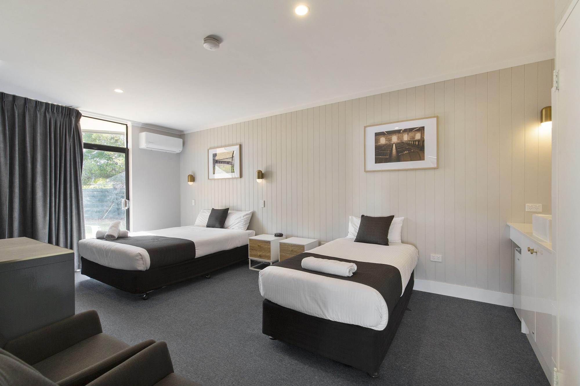 The Wine Vine Hotel Tanunda Luaran gambar