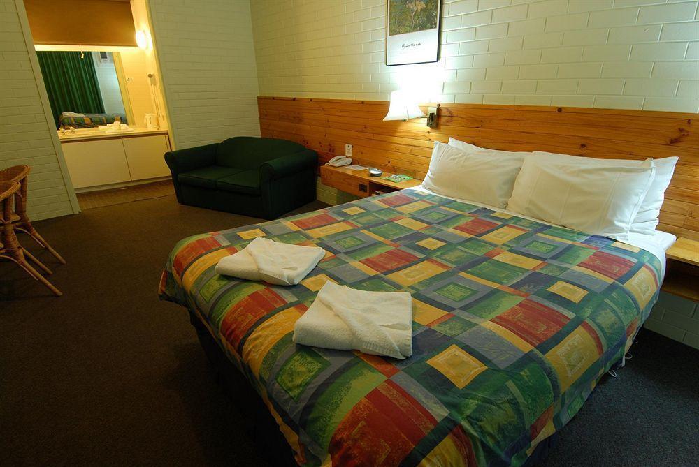 The Wine Vine Hotel Tanunda Bilik gambar