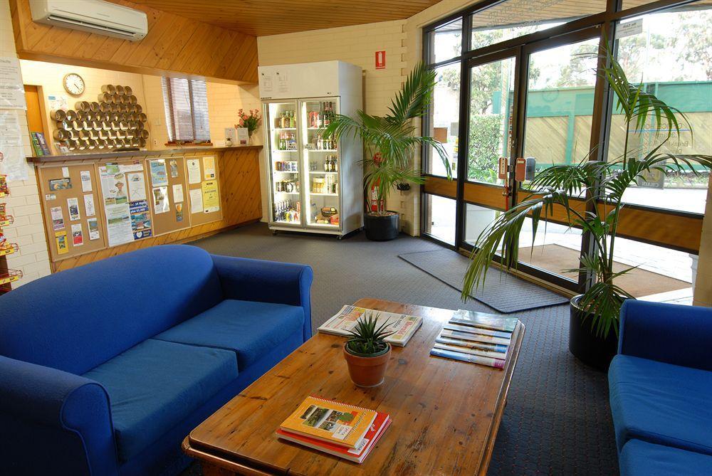The Wine Vine Hotel Tanunda Luaran gambar