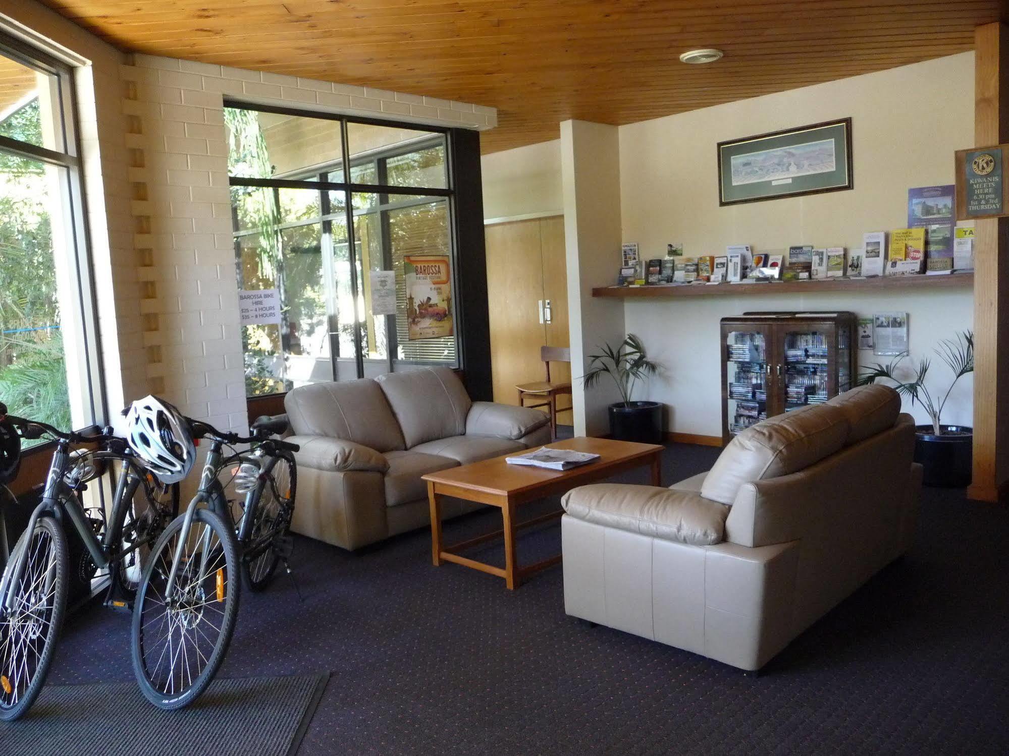 The Wine Vine Hotel Tanunda Luaran gambar