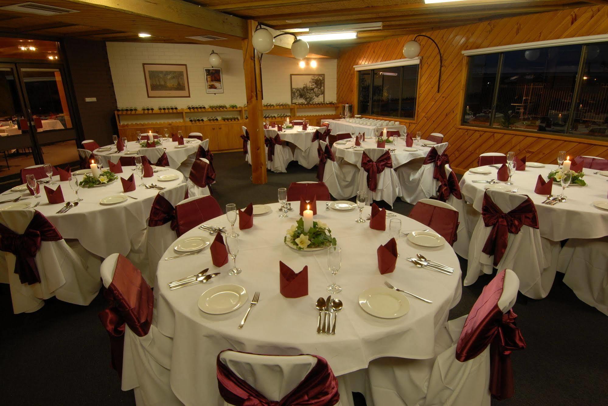 The Wine Vine Hotel Tanunda Luaran gambar