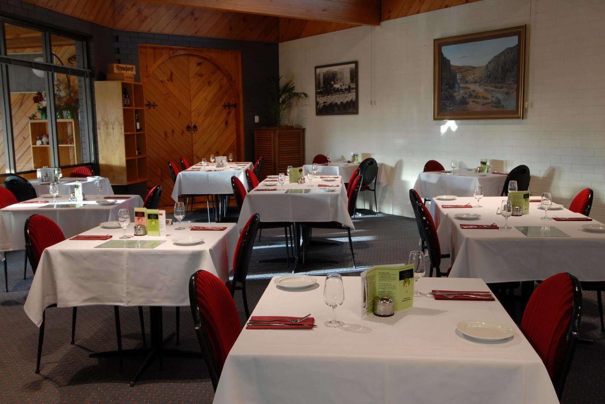 The Wine Vine Hotel Tanunda Luaran gambar